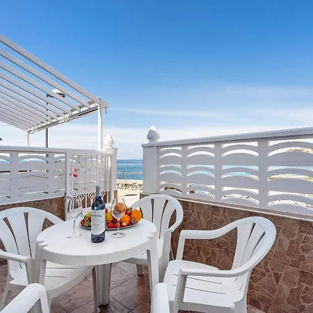 Casa Pedro Julio La Caleta In Casa de Férias Costa Adeje (Tenerife)